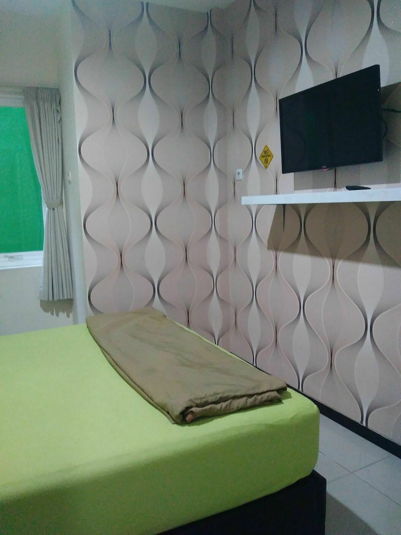Budget Guest House Tunas Mandiri Jaya Malang Exterior photo
