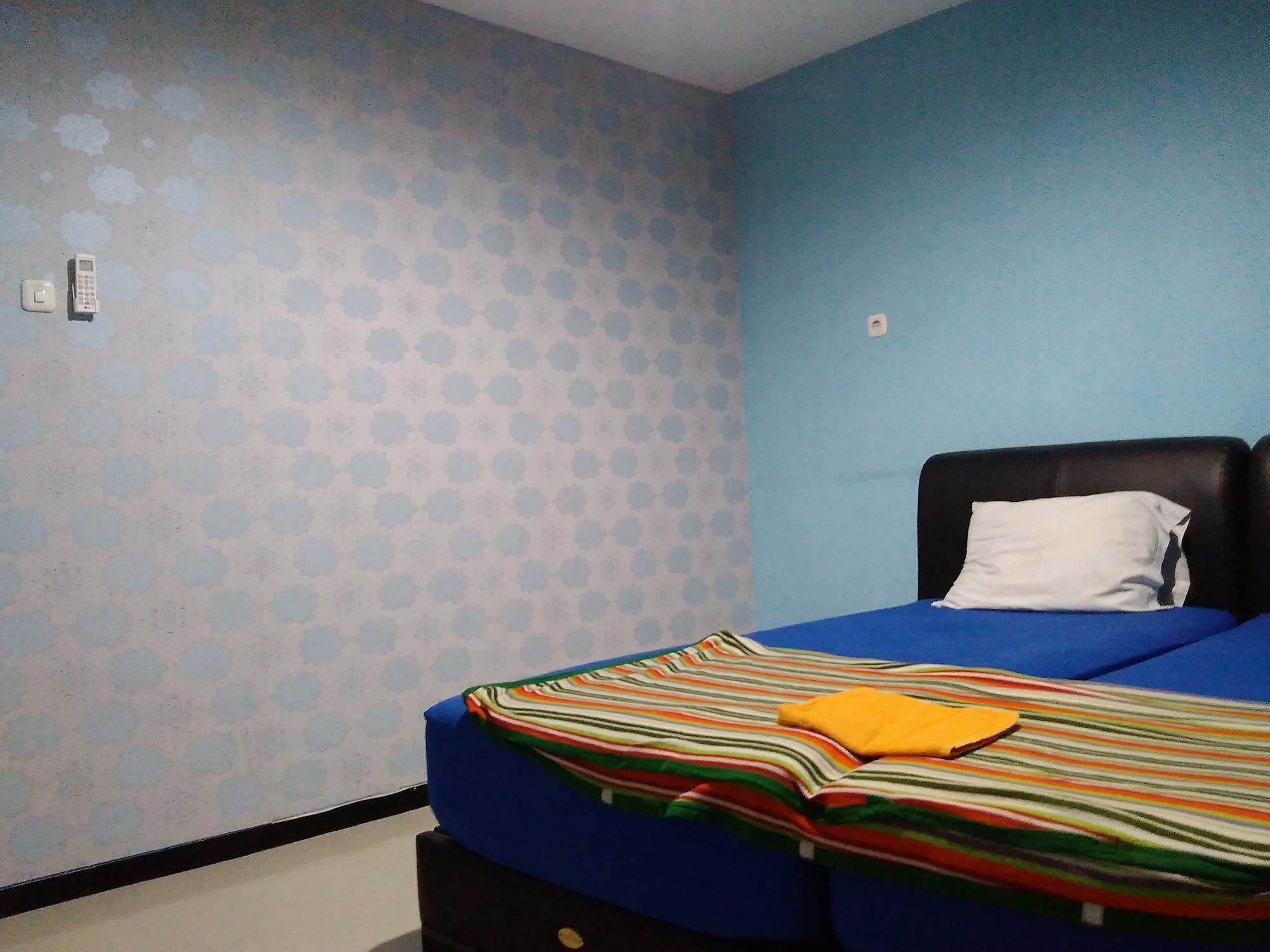 Budget Guest House Tunas Mandiri Jaya Malang Exterior photo