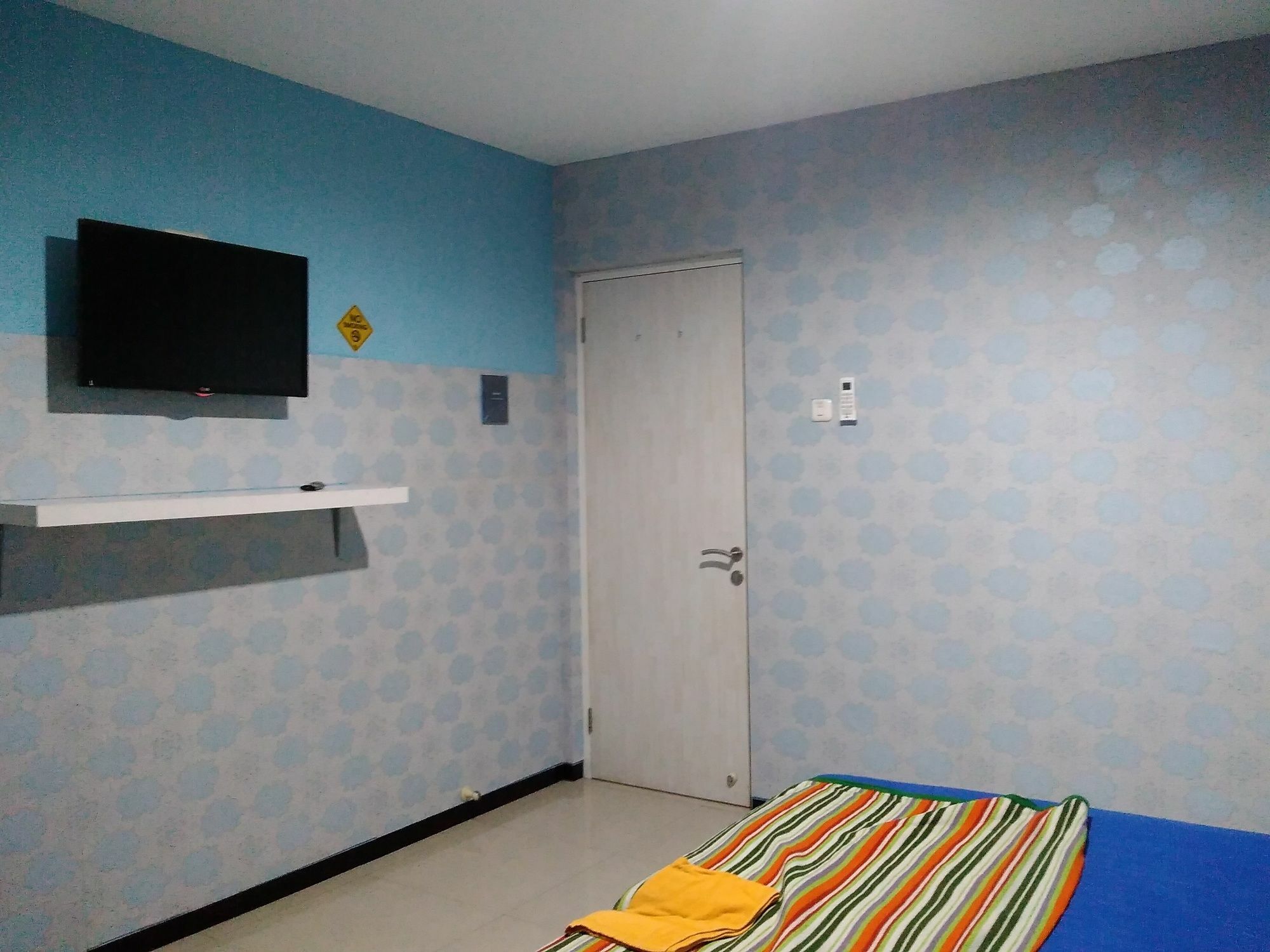 Budget Guest House Tunas Mandiri Jaya Malang Exterior photo